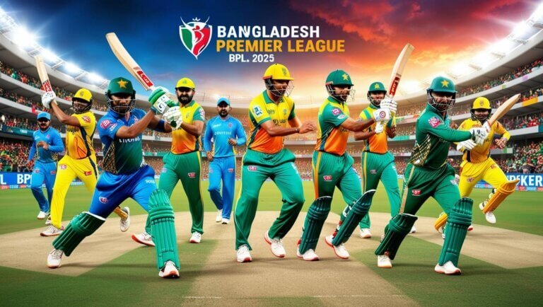 BPL 2025 Bangladesh Premier League