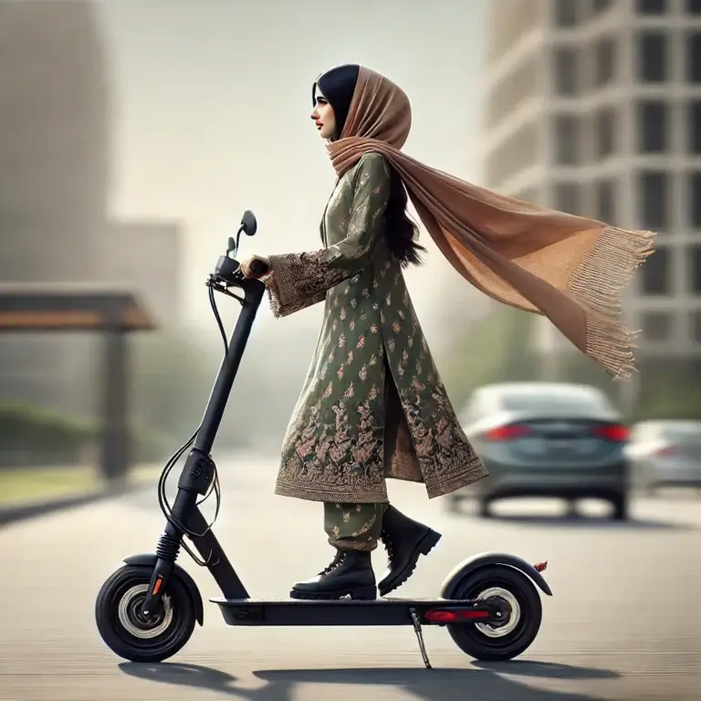 e bike pakistan