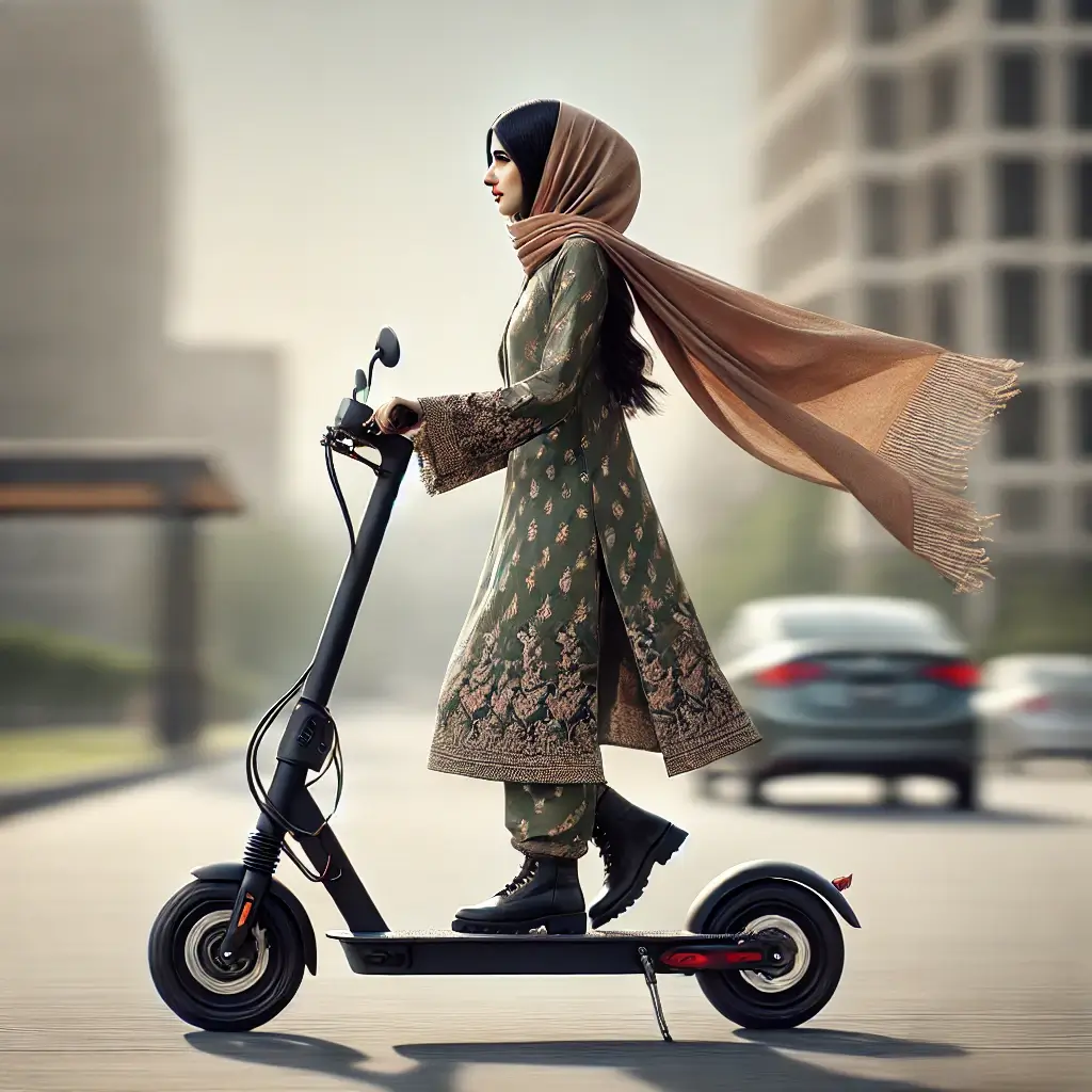 e bike pakistan