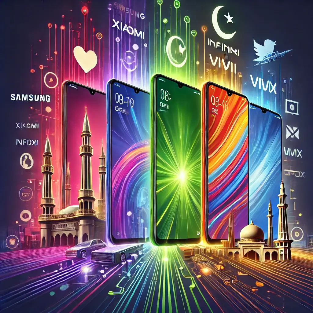 top moblie in pakistan
