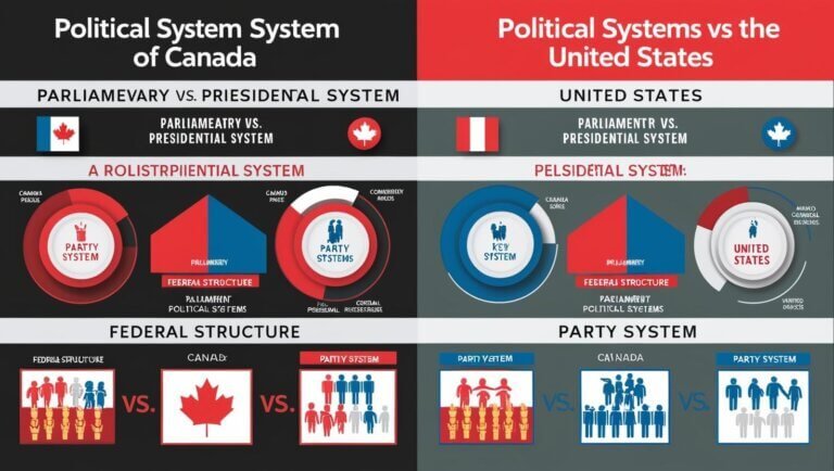 _Political Systems of Canada and the United States