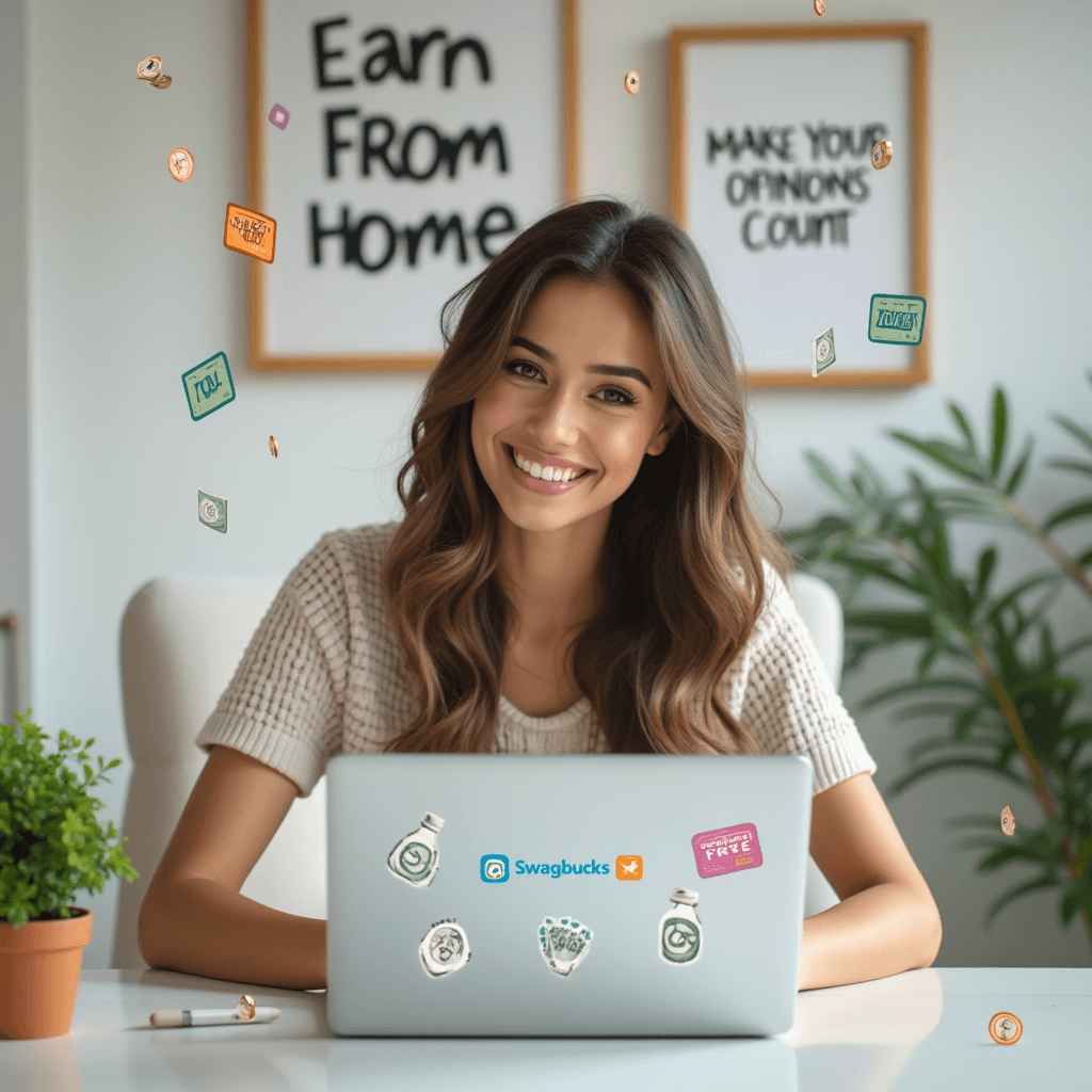 a_gorgeous_confident_young_woman_sitting_comfortably_at_a_bright_modern_desk_smiling_while_using_a__izoki0is3075leet7n78_0